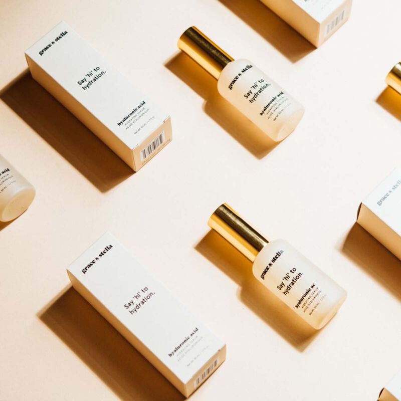 grace and stella hyaluronic acid serum