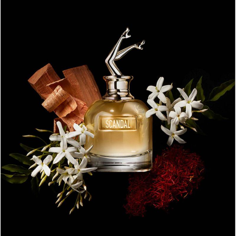 SCANDAL GOLD Eau De Parfum 80ML jean paul gaultier scandal gold eau de parfum 80ml