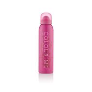 Colour Me Body Spray For Women Flower 150Ml faces colour me body spray for women flower 150ml
