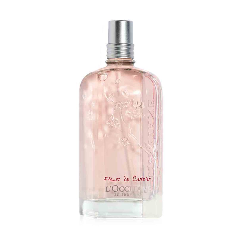 l'occitane cherry blossom eau de toilette