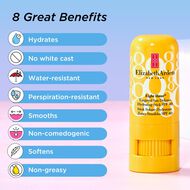 Eight Hour Targeted Sun Defense Hydrating Stick SPF40 faces eight hour targeted sun defense hydrating stick spf40