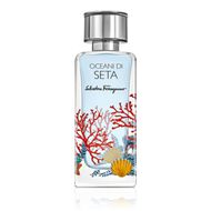 faces salvatore ferragamo oceani di seta eau de parfum 100 ml