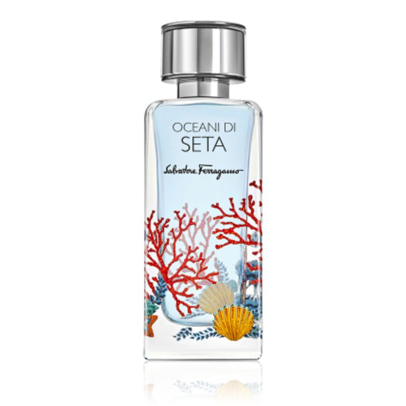 Salvatore Ferragamo Oceani di Seta Eau de Parfum 100 ml salvatore ferragamo salvatore ferragamo oceani di seta eau de parfum 100 ml