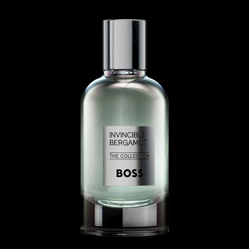 Boss The Collection Invincible Bergamot hugo boss boss the collection invincible bergamot