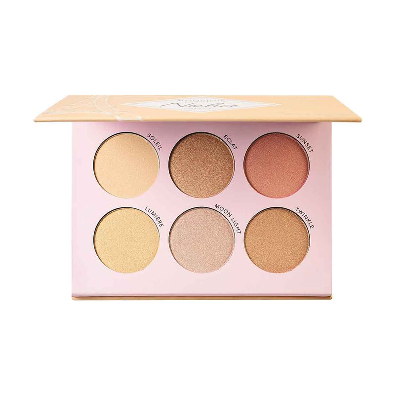 Noha Highlight Palette bourjois noha highlight palette