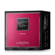 La Nuit Trésor Intense L'Eau de parfum faces la nuit tr sor intense l eau de parfum