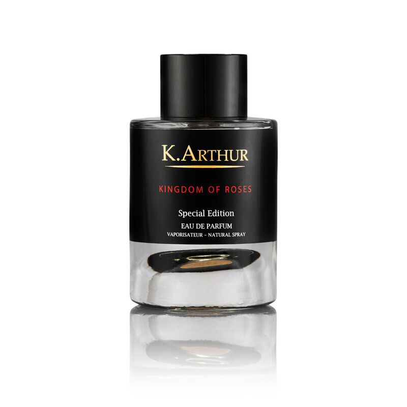 k.arthur kingdome of roses eau de parfum100 ml