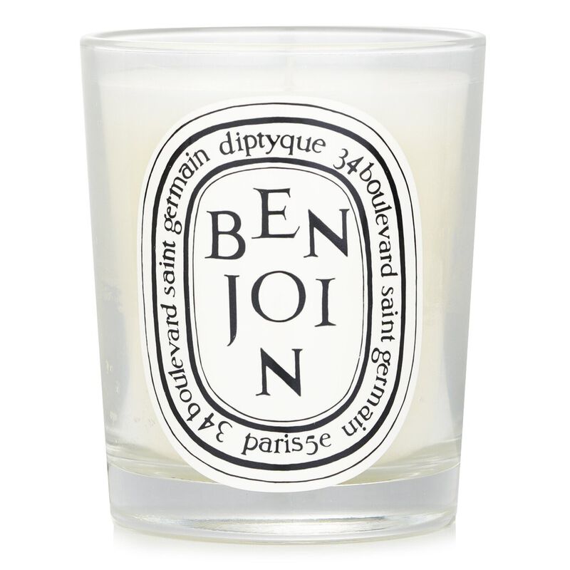 diptyque benjoin candle