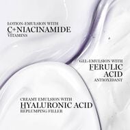 faces renergie h c f triple serum high performance anti aging concentrate 50ml