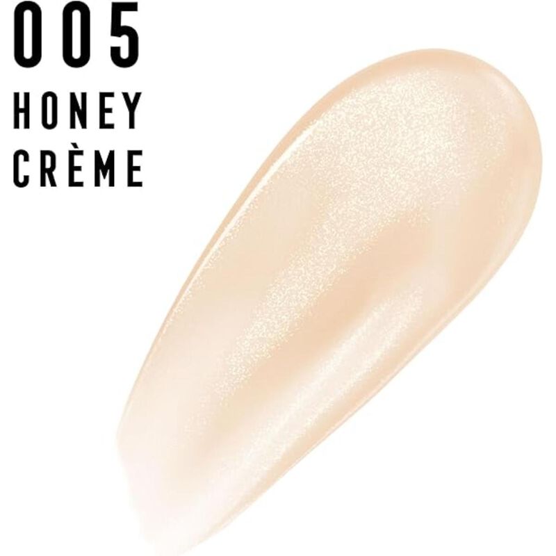 max factor max factor 2000 calorie lip gloss honey creme, 4.4ml