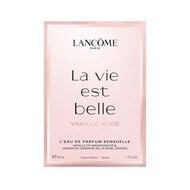 La Vie Est Belle Vanille Nude faces la vie est belle vanille nude