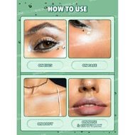 faces sheglam lunar glow highlighter neutron star