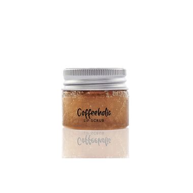 faces coffeeholic   lip scrub