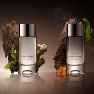 Le Sel D'Issey faces le sel d issey