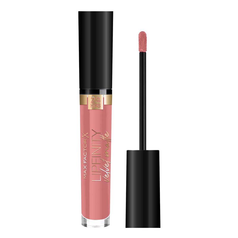 max factor lipfinity velvet matte liquid lip