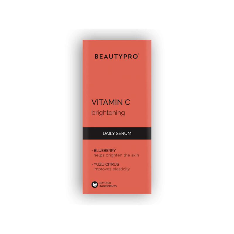 فيتامين سي ١٠٪ سيروم يومي لنضارة beautypro فيتامين سي ١٠٪ سيروم يومي لنضارة