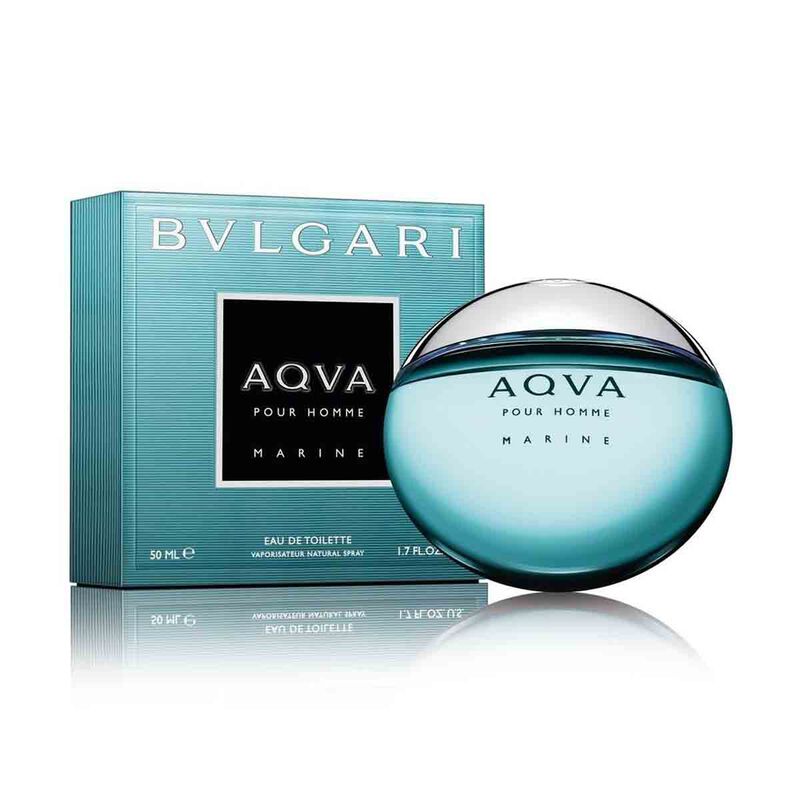 bvlgari aqua pour homme marine eau de toilette
