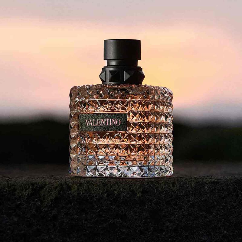 فالنتينو عطر بورن إن روما كورال فانتاسي للنساء أو دو بارفان