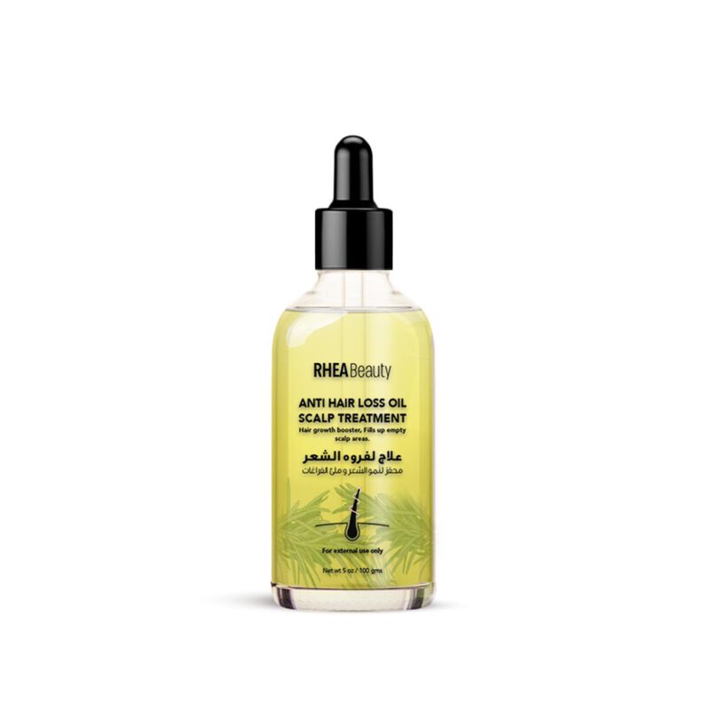 rhea beauty anti hair loss oil ( rosemary oil)