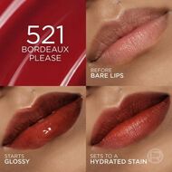 Hyaluron Tint Lip Stain Serum - 521 Bordeaux Please faces hyaluron tint lip stain serum 521 bordeaux please