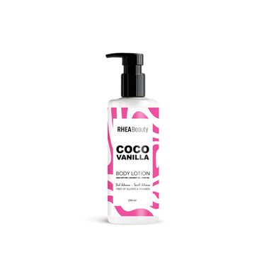 Body Lotion Coco Vanilla faces body lotion coco vanilla