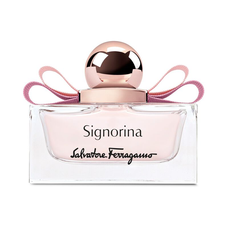 salvatore ferragamo signorina  eau de parfum