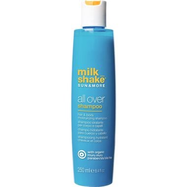 faces sun and more all over shampoo