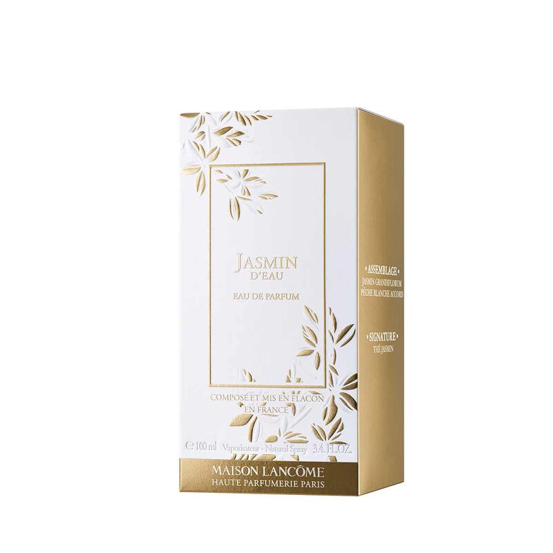 lancome jasmin d'eau floral perfume eau de parfum 100ml