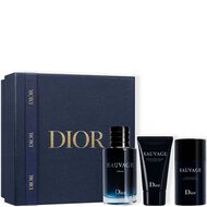 faces sauvage gift set