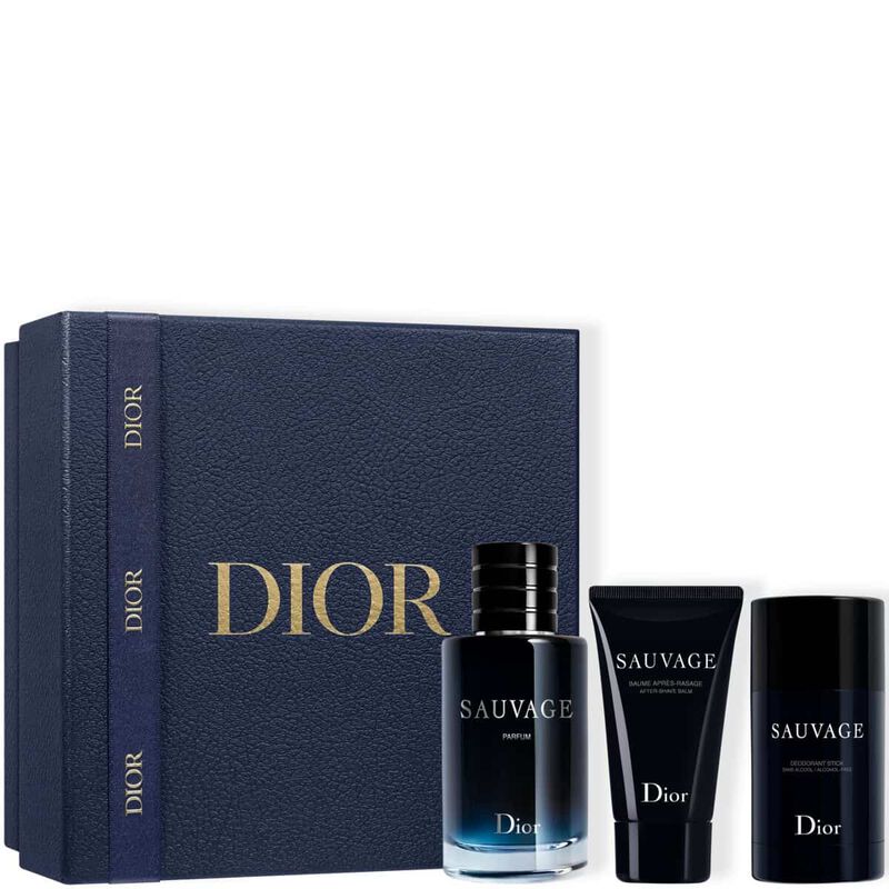 dior sauvage gift set