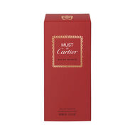 faces must de cartier