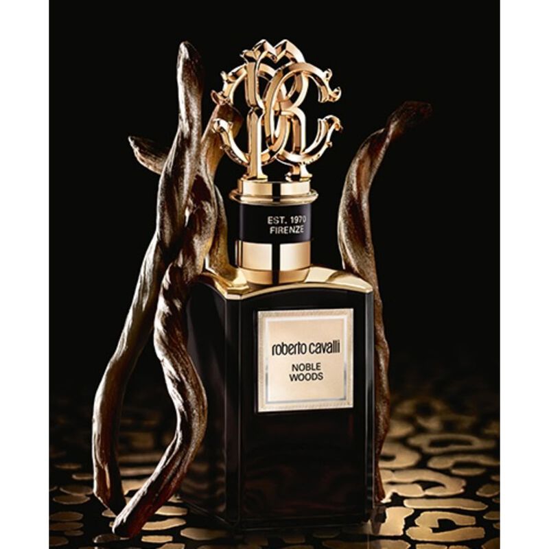 roberto cavalli noble woods