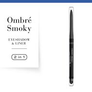 faces ombre smoky eyeshadow and liner