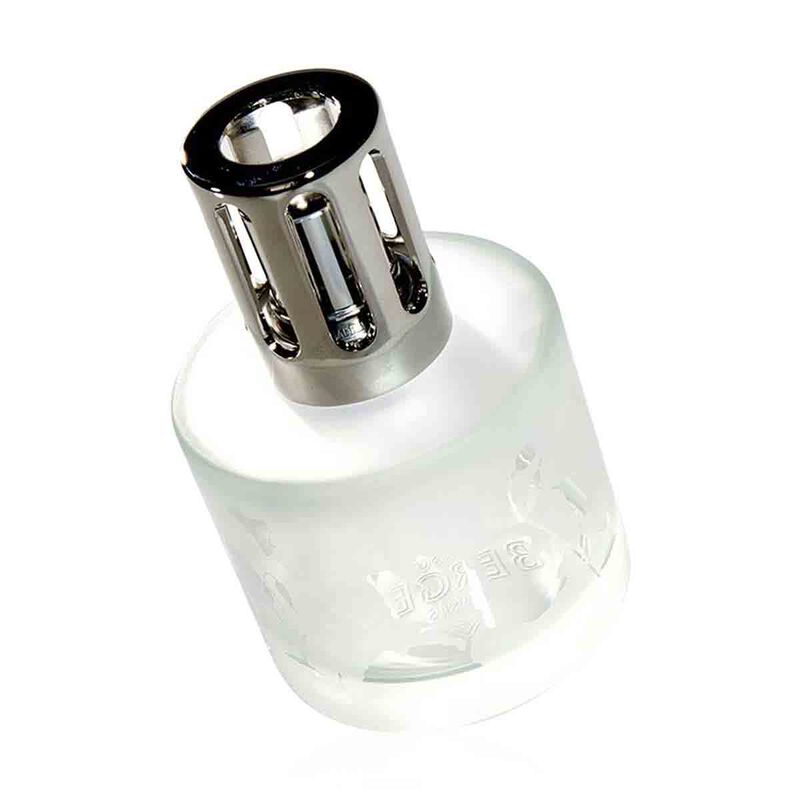 maison berger maison berger coffret lampe aroma energy/ energy gift set + 250 ml energy fragrance