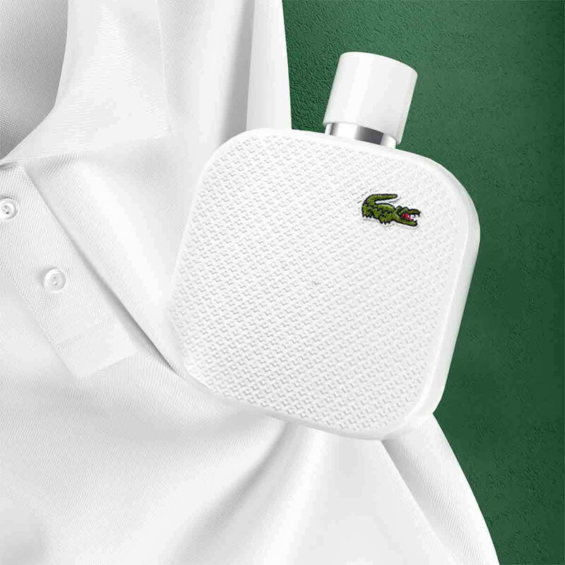 L.12.12 Blanc Eau de Toilette lacoste l.12.12 blanc eau de toilette