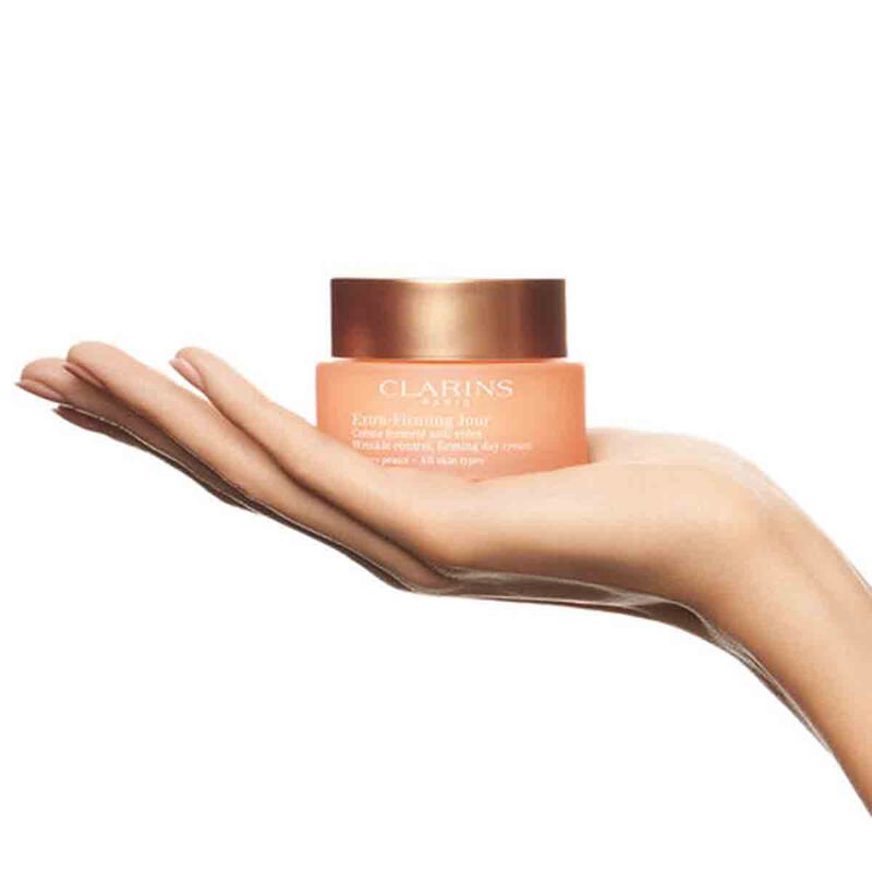 clarins extrafirming day cream for all skin types 50ml