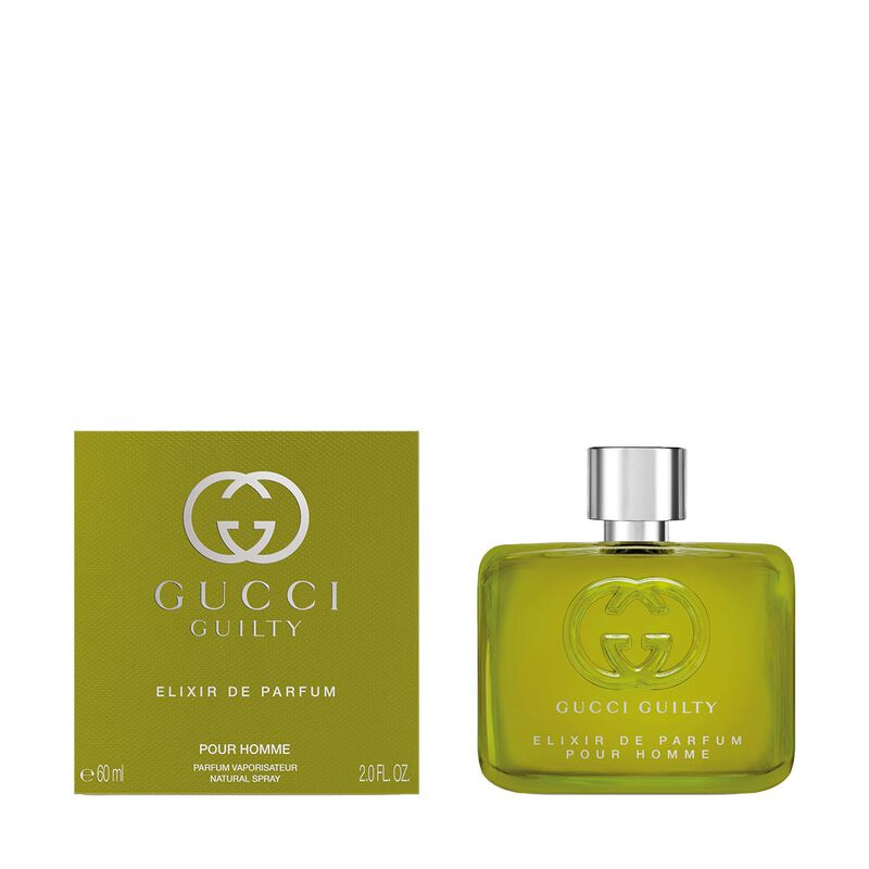 gucci guilty elixir