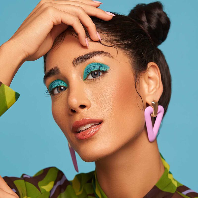 Layala 2021 Collection 2 lenses Skye Blue layala lenses layala 2021 collection 2 lenses skye blue