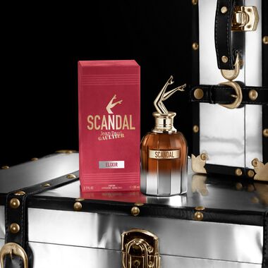 faces scandal elixir parfum