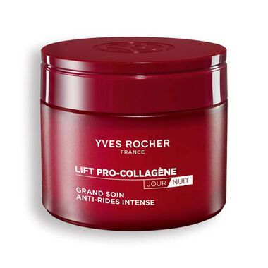 faces lift pro collagene anti wrinkle intense care