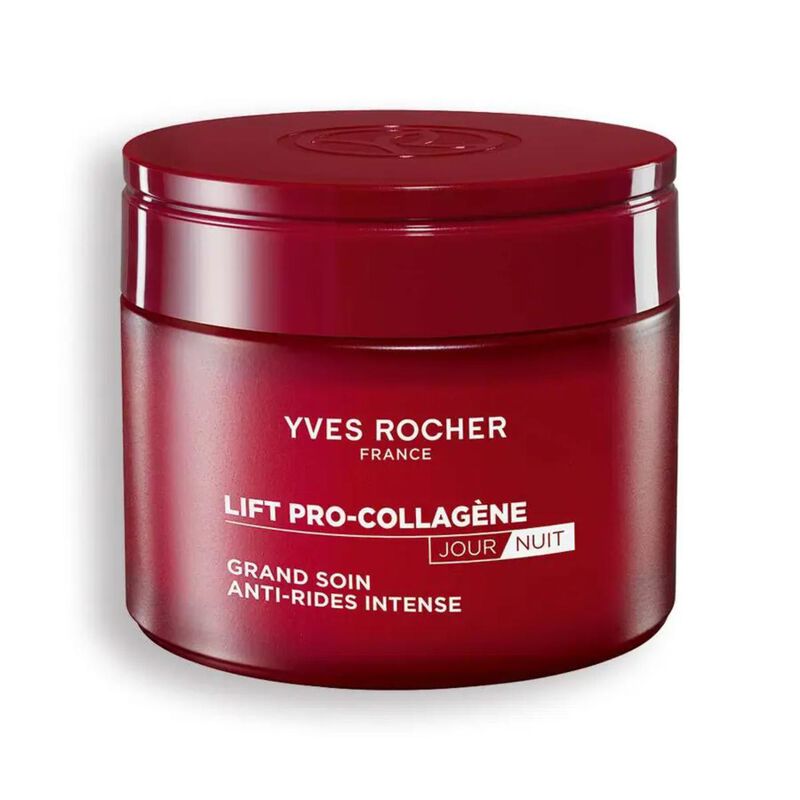 yves rocher lift pro collagene anti wrinkle intense care