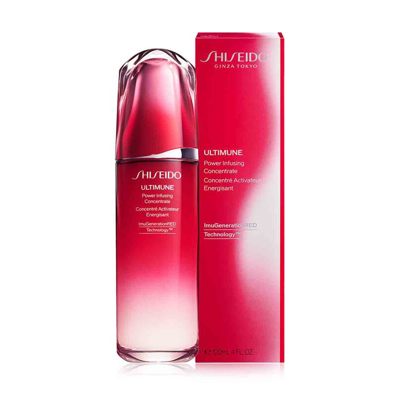 shiseido ultimune power infusing concentrate 120ml