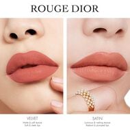 Rouge Dior faces rouge dior