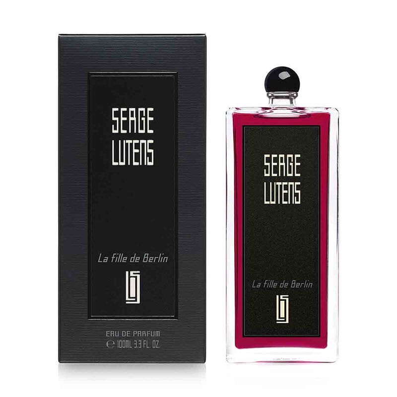 La fille de Berlin serge lutens la fille de berlin