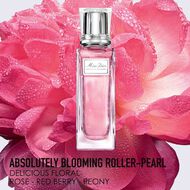faces miss dior rose n roses eau de toilette roller