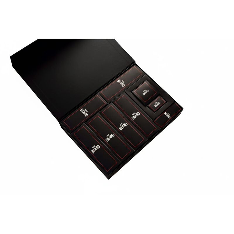 mr beard the perfect gift kit tropicana