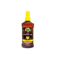 faces banana boat tanning oil spf 4  0250