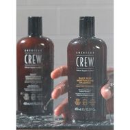 faces daily moisturizing shampoo