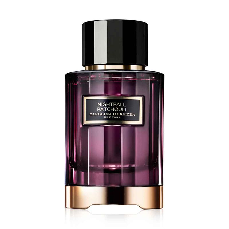 carolina herrera nightfall patchouli
