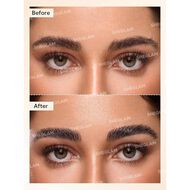 faces sheglam gro pro nourishing lash serum clear brow